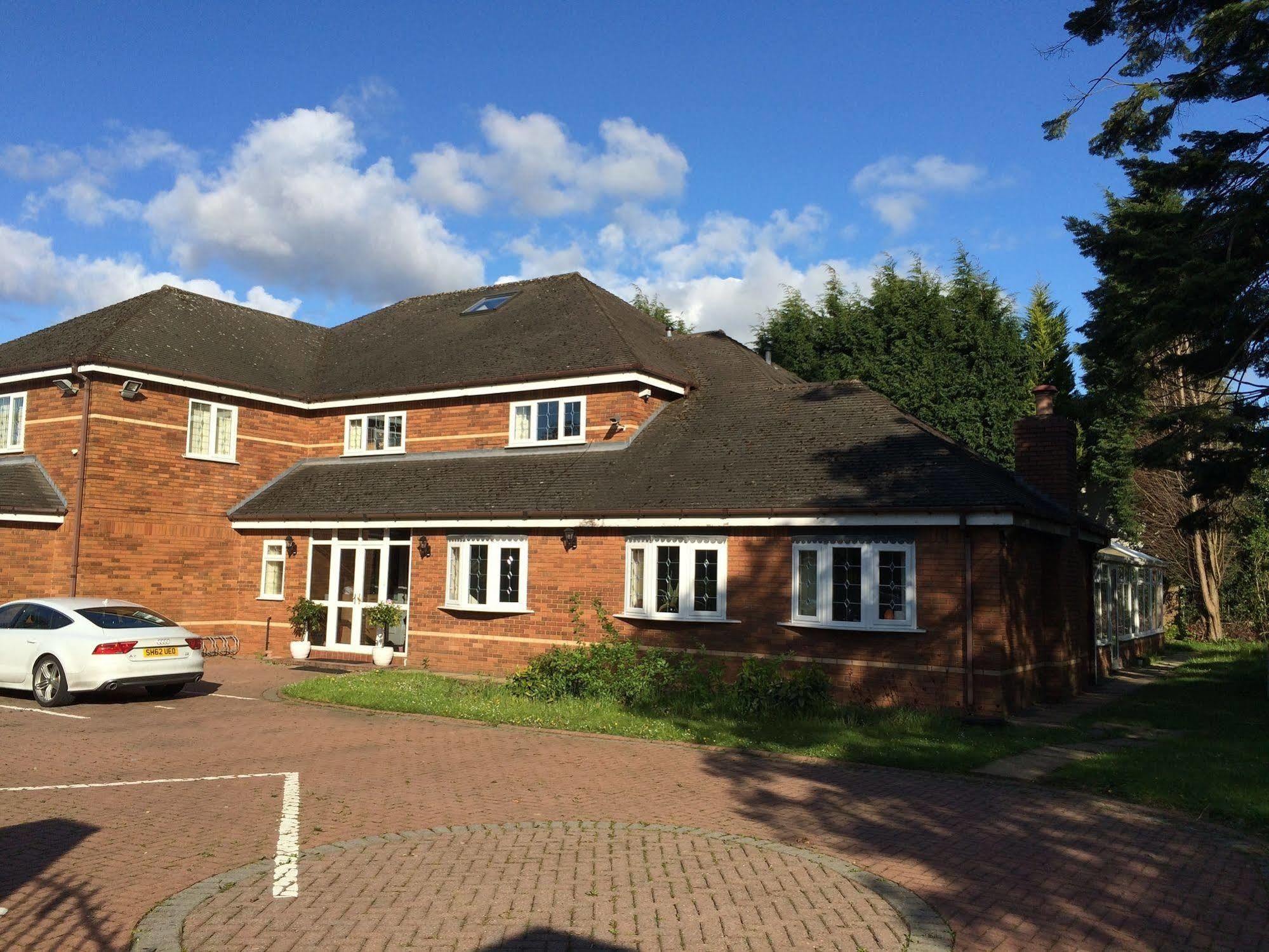 Halebarns Guesthouse Manchester Airport (Adults Only) Ringway Exterior photo